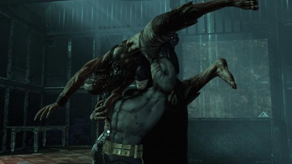 Screenshot 1 of Batman: Arkham Asylum Game of the Year Edition