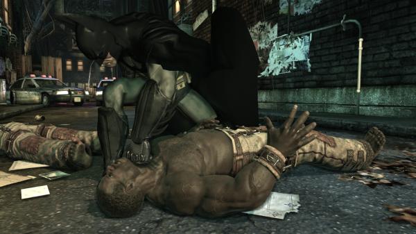 Screenshot 3 of Batman: Arkham Asylum Game of the Year Edition