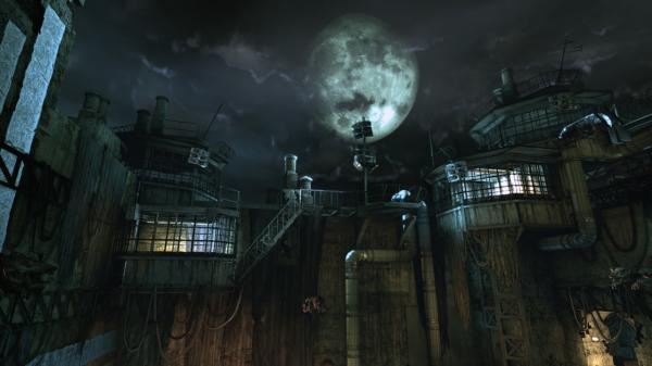 Screenshot 5 of Batman: Arkham Asylum Game of the Year Edition