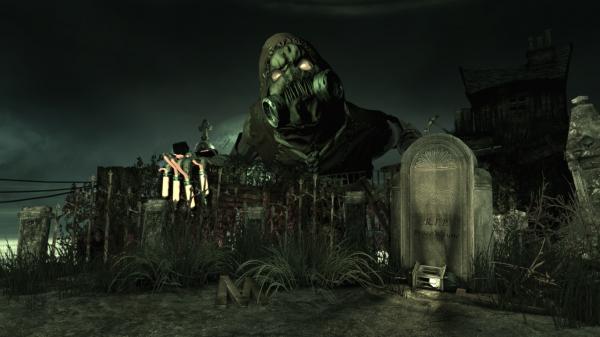 Screenshot 6 of Batman: Arkham Asylum Game of the Year Edition