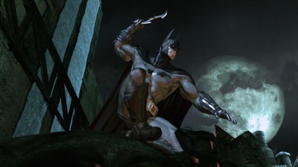 Screenshot 8 of Batman: Arkham Asylum Game of the Year Edition