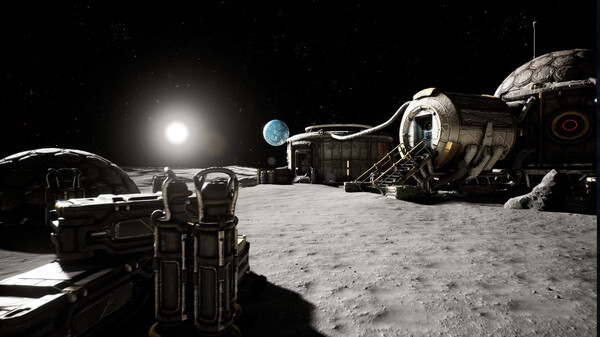 Screenshot 10 of Moon Mystery