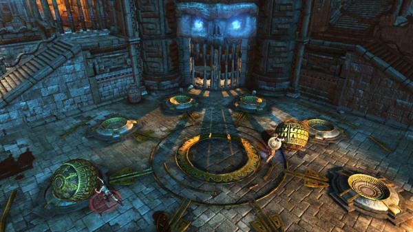 Screenshot 2 of Lara Croft and the Guardian of Light