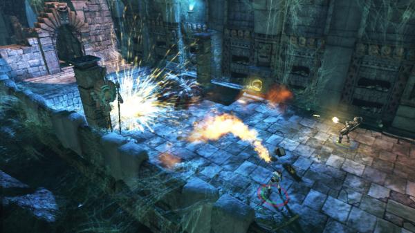 Screenshot 12 of Lara Croft and the Guardian of Light