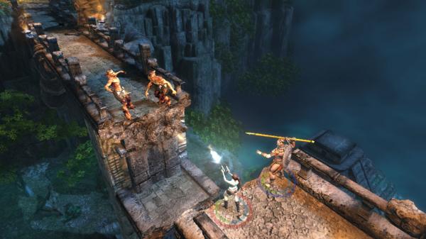 Screenshot 4 of Lara Croft and the Guardian of Light
