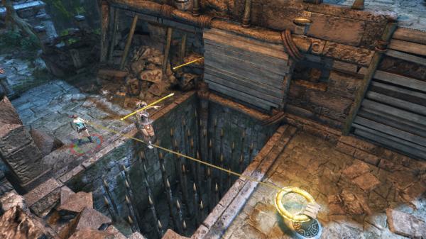 Screenshot 7 of Lara Croft and the Guardian of Light