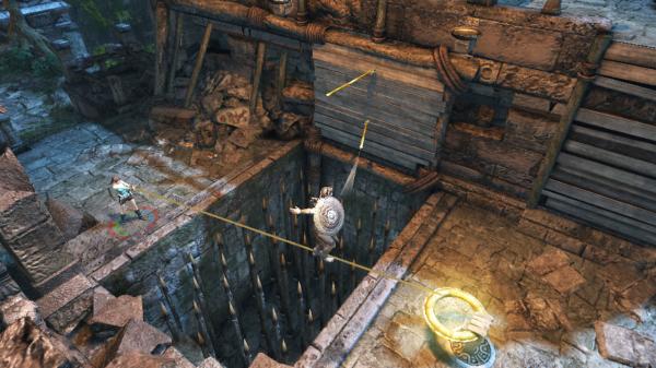 Screenshot 8 of Lara Croft and the Guardian of Light