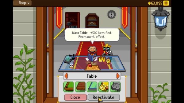 Screenshot 10 of Knights of Pen and Paper +1 Edition