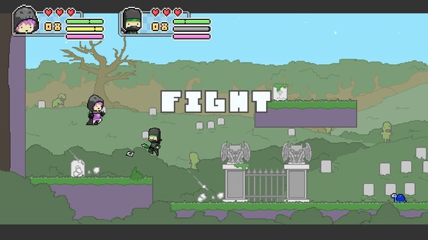 Screenshot 3 of Fighties