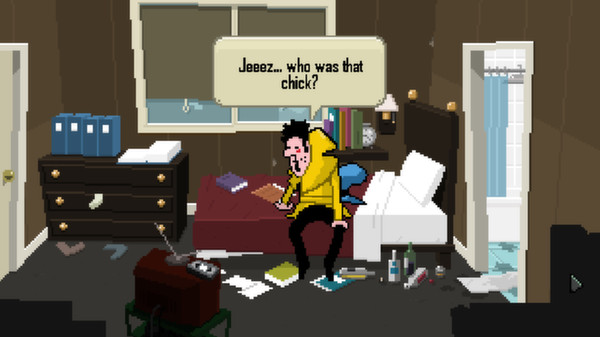 Screenshot 9 of Detective Case and Clown Bot in: Murder in the Hotel Lisbon