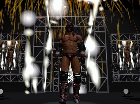 Screenshot 2 of Pro Wrestling X