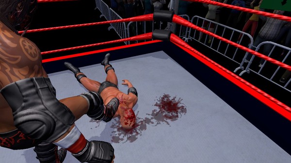 Screenshot 11 of Pro Wrestling X
