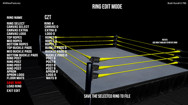 Screenshot 12 of Pro Wrestling X