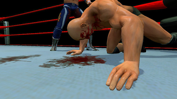 Screenshot 14 of Pro Wrestling X