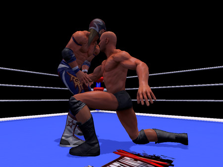 Screenshot 15 of Pro Wrestling X