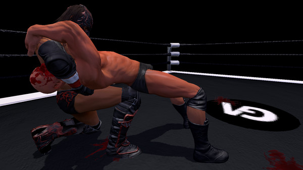 Screenshot 17 of Pro Wrestling X