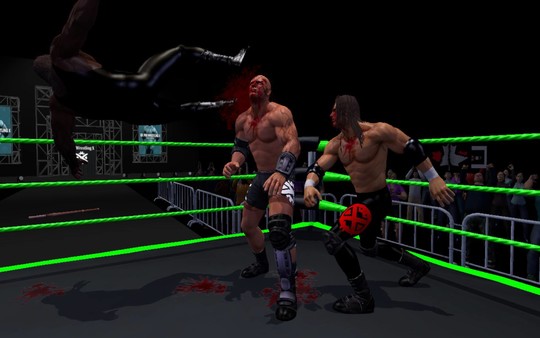 Screenshot 18 of Pro Wrestling X