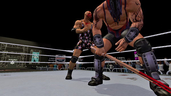 Screenshot 20 of Pro Wrestling X