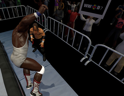 Screenshot 5 of Pro Wrestling X