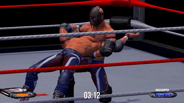 Screenshot 7 of Pro Wrestling X