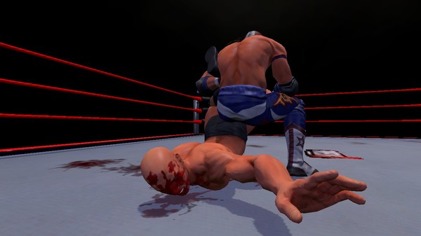 Screenshot 8 of Pro Wrestling X