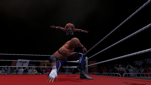 Screenshot 10 of Pro Wrestling X