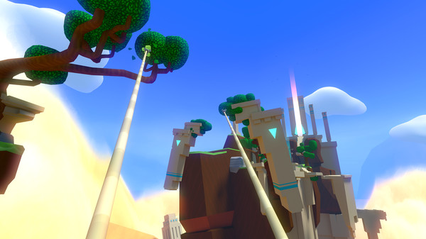 Screenshot 1 of Windlands