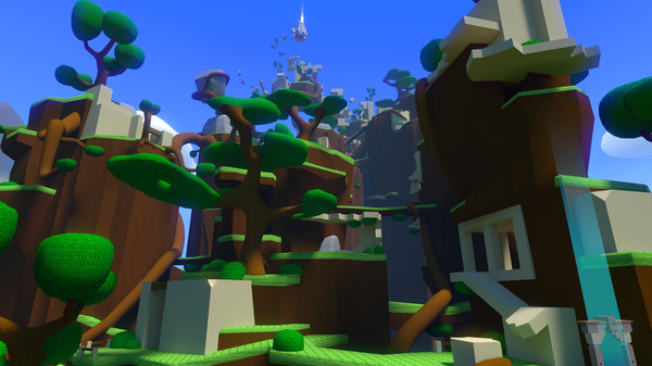 Screenshot 3 of Windlands