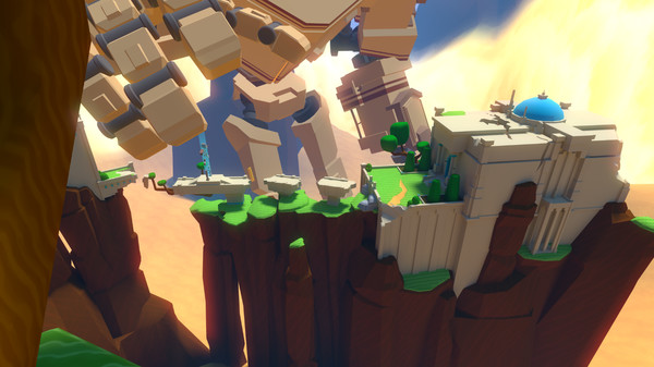 Screenshot 5 of Windlands