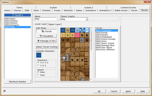 Screenshot 12 of RPG Maker 2003