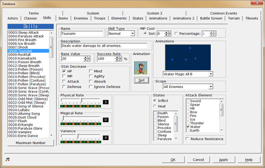 Screenshot 16 of RPG Maker 2003