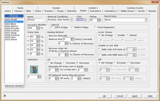 Screenshot 17 of RPG Maker 2003