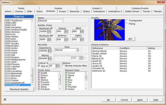 Screenshot 18 of RPG Maker 2003