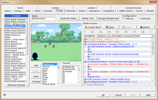 Screenshot 20 of RPG Maker 2003