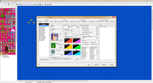 Screenshot 4 of RPG Maker 2003