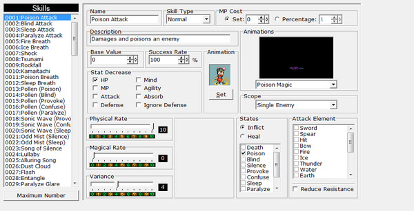 Screenshot 6 of RPG Maker 2003