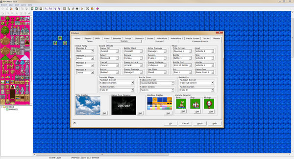 Screenshot 9 of RPG Maker 2003