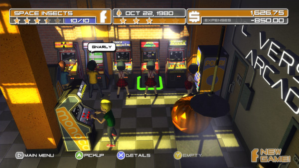Screenshot 2 of Arcadecraft