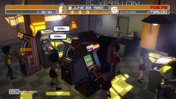 Screenshot 3 of Arcadecraft