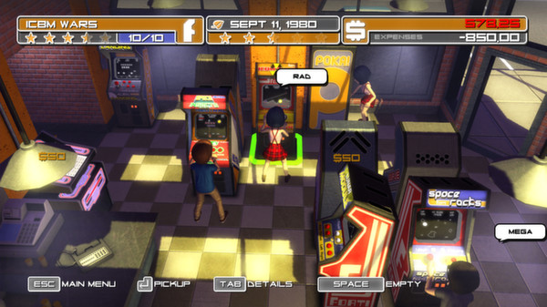 Screenshot 4 of Arcadecraft