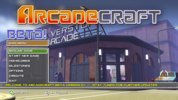 Screenshot 5 of Arcadecraft