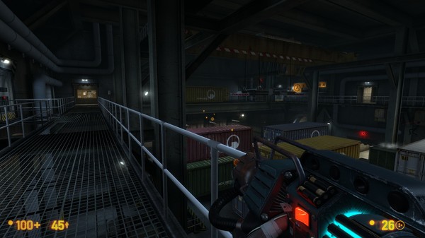 Screenshot 15 of Black Mesa