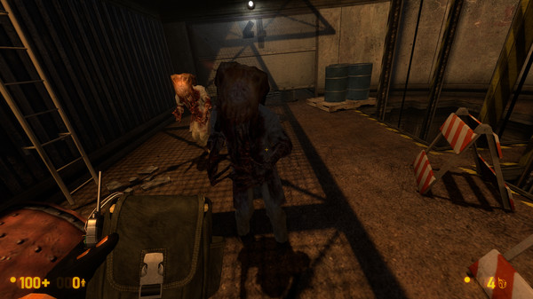Screenshot 16 of Black Mesa