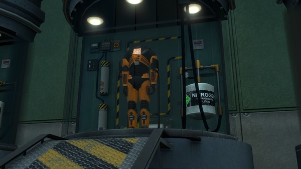 Screenshot 3 of Black Mesa