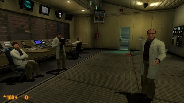Screenshot 5 of Black Mesa