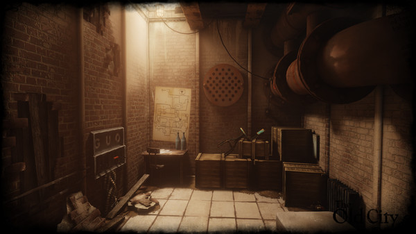 Screenshot 3 of The Old City: Leviathan