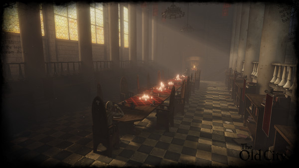 Screenshot 5 of The Old City: Leviathan