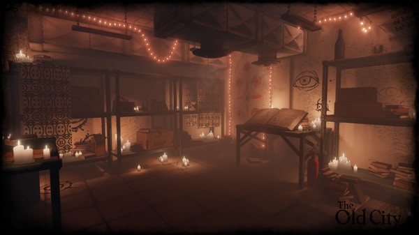 Screenshot 9 of The Old City: Leviathan