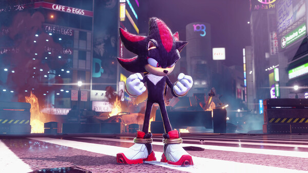 Screenshot 1 of SONIC X SHADOW GENERATIONS: Sonic the Hedgehog 3 Movie Pack