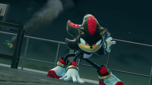 Screenshot 2 of SONIC X SHADOW GENERATIONS: Sonic the Hedgehog 3 Movie Pack